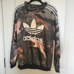Adidas Rita Ora Geisha Pullover